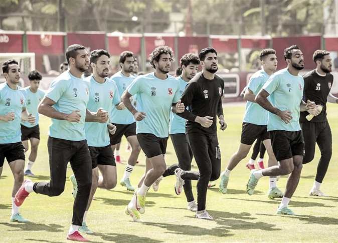 تدريات الاهلى