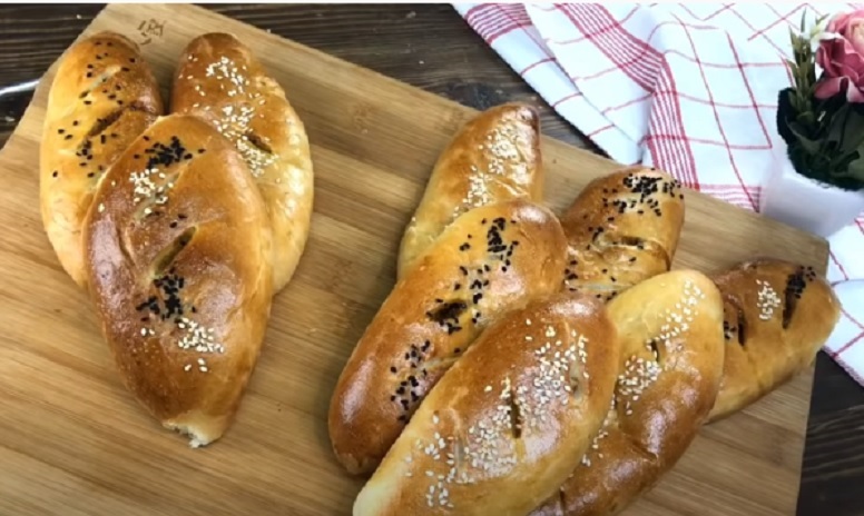 ساندويتش بحشوة رائعة 