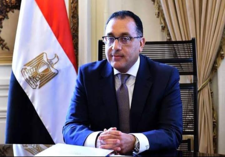 مصطفى مدبولى