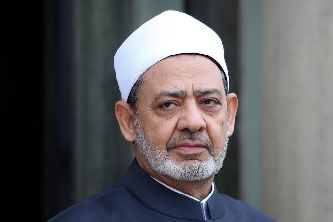 فضيلة الإمام الأكبر الدكتور أحمد الطيب