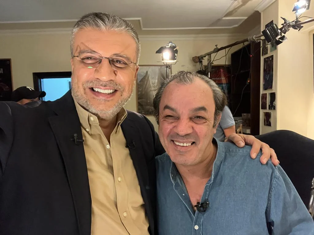 علاء مرسى يفتح خزائن أسراره مع الليثى ..اليوم