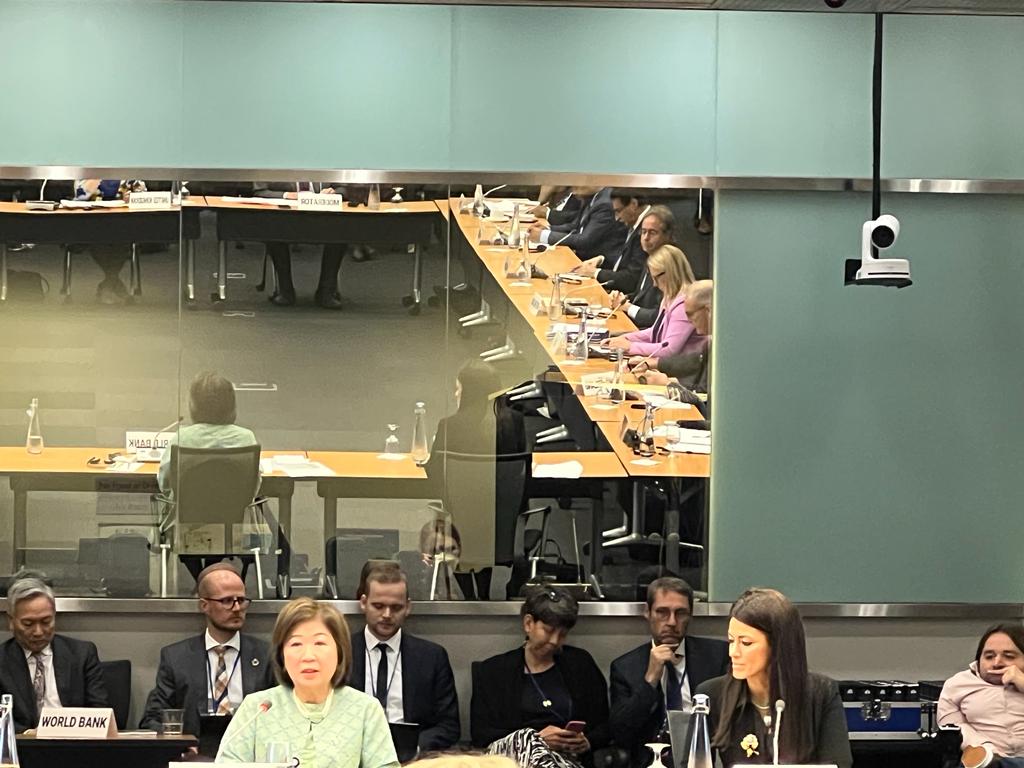 المشاط تستعرض جهود تعزيز الأمن الغذائي واستعدادات مصر لمؤتمر المناخ 