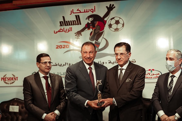 مهرجان المساء الرياضى