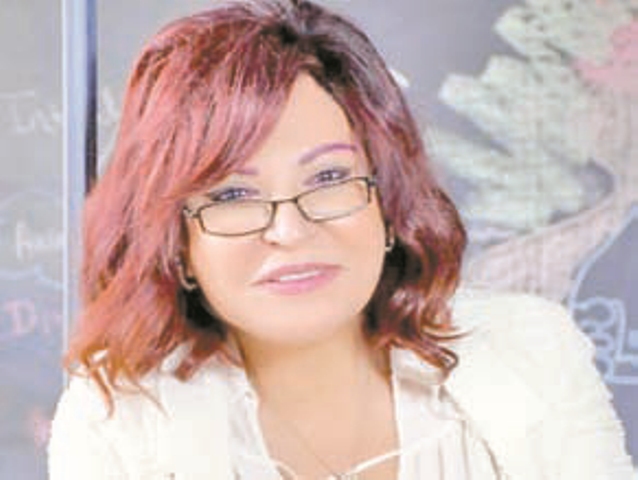 المهندسة آمال عبدالحميد
