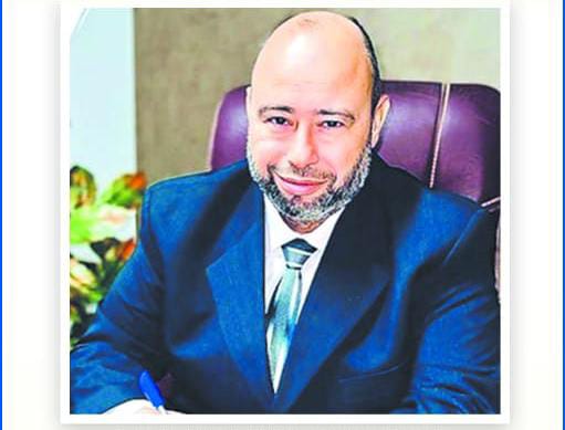 المهندس خالد جادو رئيس مجلس الادارة 