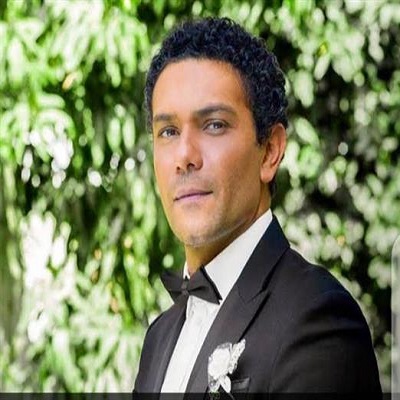 آسر ياسين 
