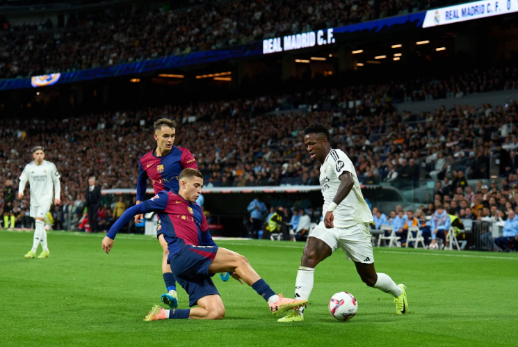 برشبونه وريال مدريد