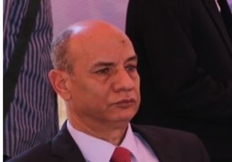 اللواء مجدى القاضى مساعد وزير الداخلية لمديرية أمن قنا