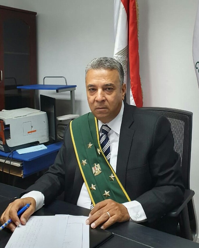 المستشار عادل بريك 