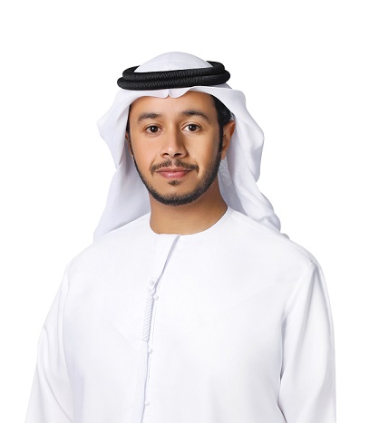  الشيخ سعيد آل مكتوم- المدير التنفيذي لـ