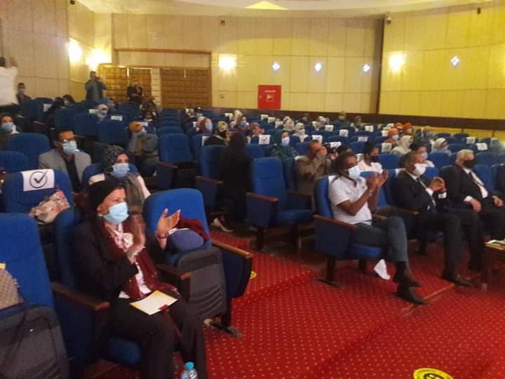 د.أحمد عواض: جنوب سيناء تشهد أنجح المشروعات الثقافية في السنوات الأخيرة 