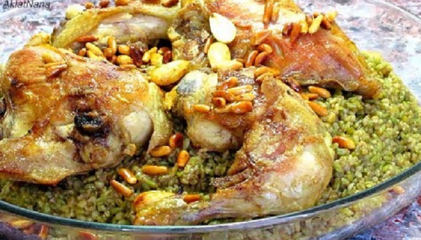 الفريكة اللبنانية 