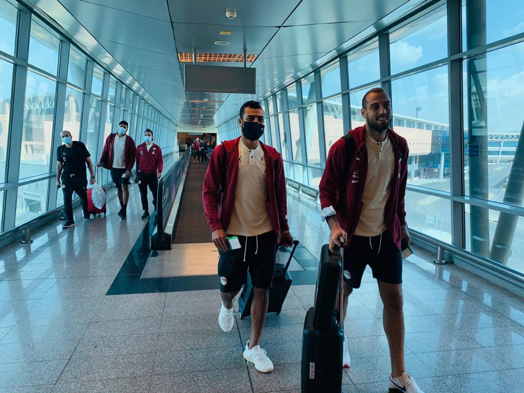 المنتخب يستعد لملاقاة توجو