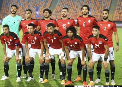 منتخب مصر 