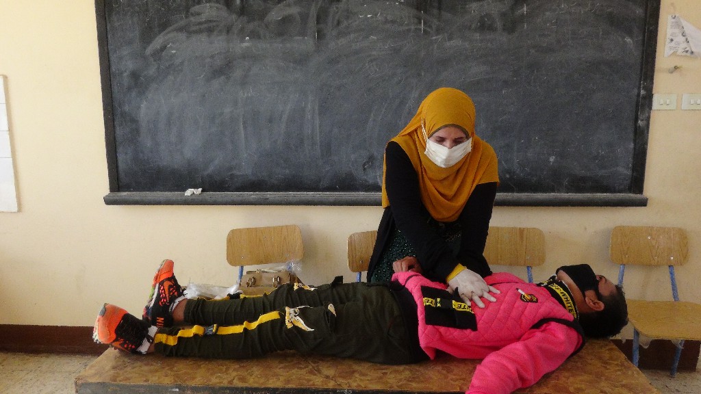 جامعة المنيا تطلق أولى قوافلها