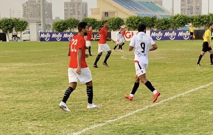 منتخب الشباب يفوز على النجوم