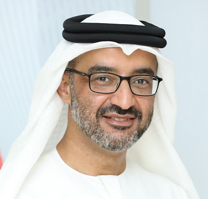 خالد الظنحاني - رئيس مجلس إدارة جمعية الفجيرة الاجتماعية الثقافية