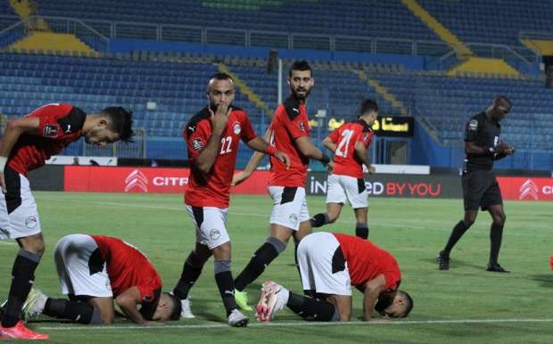 منتخب مصر