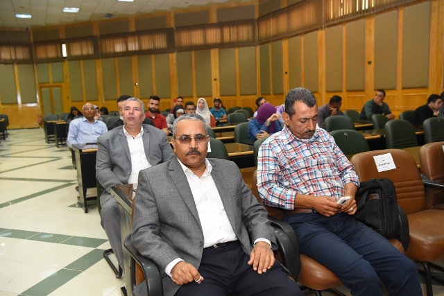 جامعة أسيوط تفتتح فعاليات الندوة التثقيفية حول 