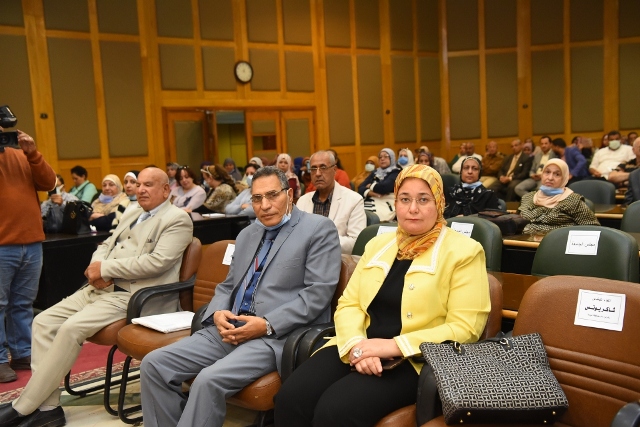 جامعة أسيوط تفتتح فعاليات الندوة التثقيفية حول 