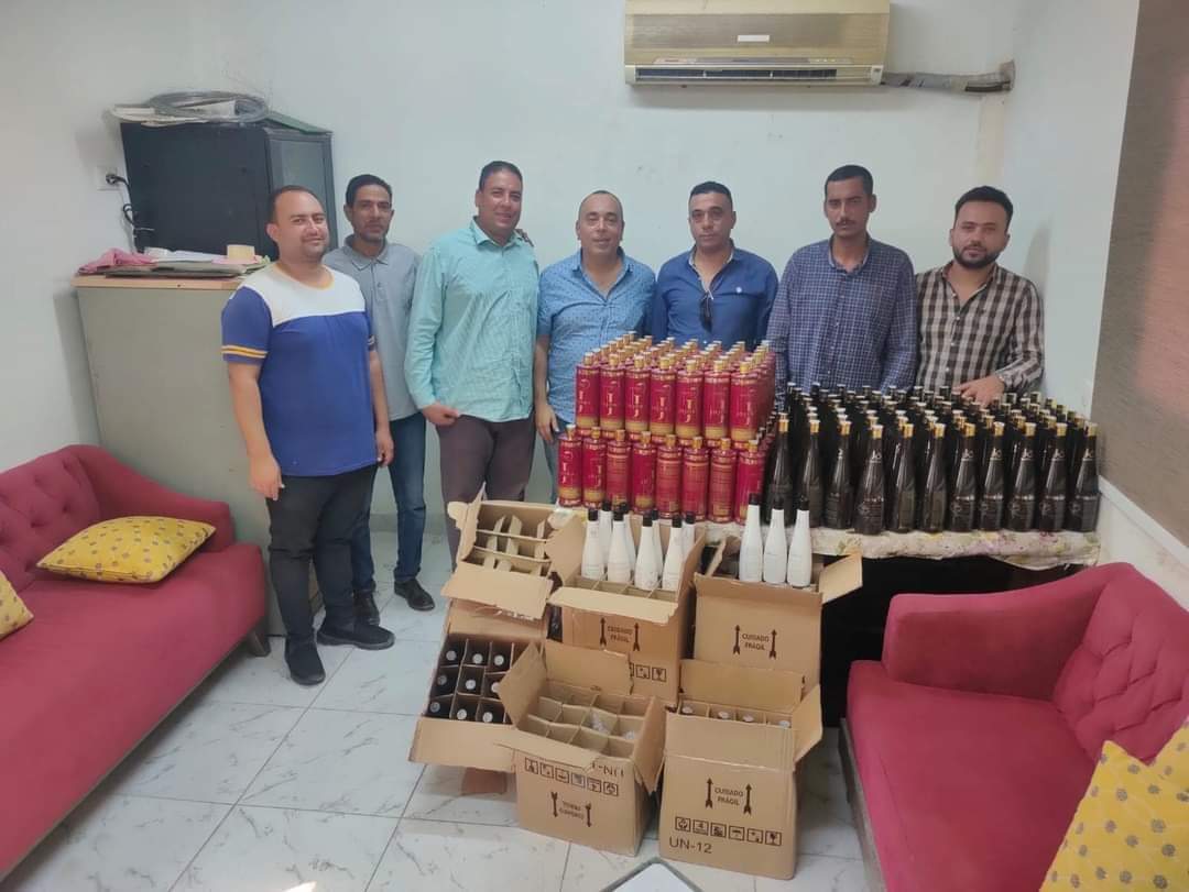 بالتفاصيل.. جمارك سفاجا تحبط 13 محاولة تهرب جمركى