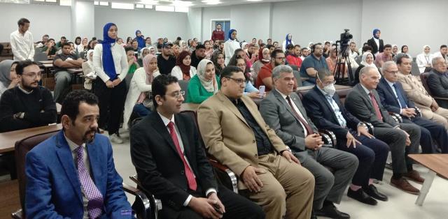 الطب البيطرى جامعة بدر تكشف عن زيارة وفد جامعة لايبزيج بالمانيا..صور