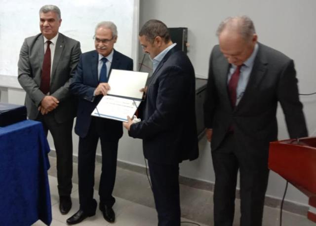الطب البيطرى جامعة بدر تكشف عن زيارة وفد جامعة لايبزيج بالمانيا..صور