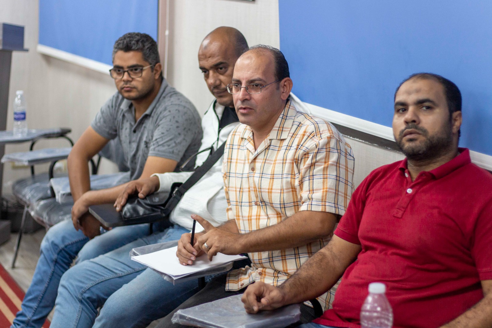 المركزي لمتبقيات المبيدات ينتهي من تدريب الدفعة الثالثة من مفتشي 