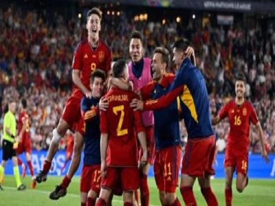 منتخب اسبانيا