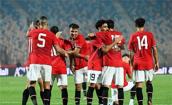 منتخب مصر