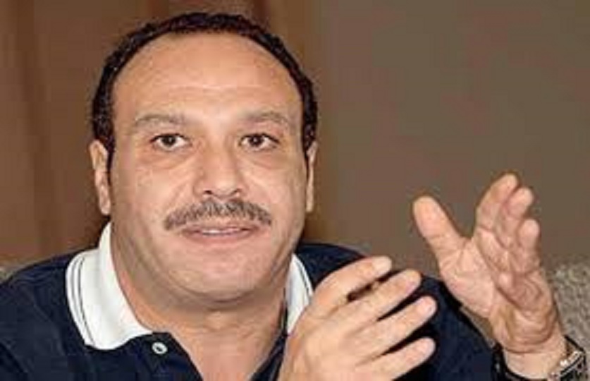 الفنان خالد صالح