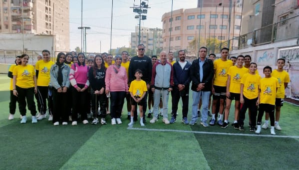 الشباب والرياضة بالقليوبية