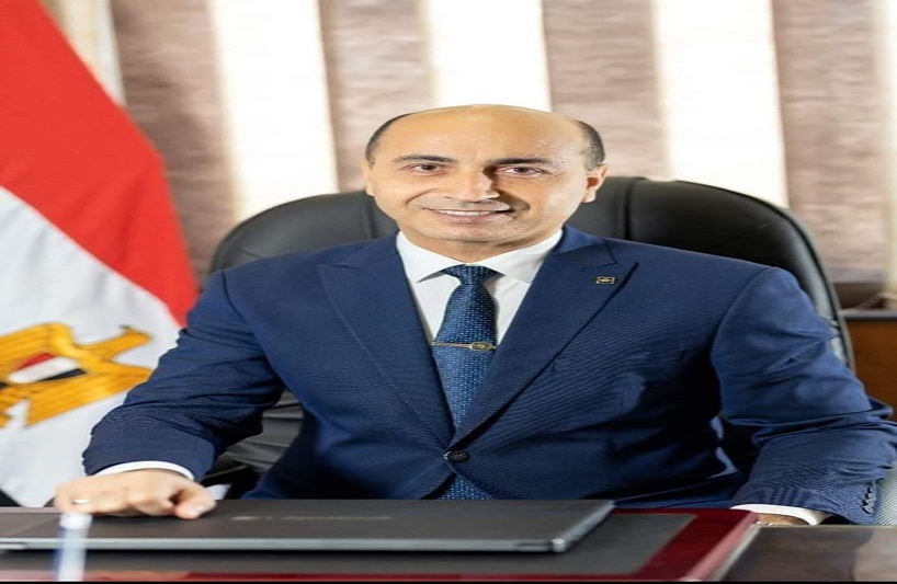 الدكتور إلهامي ترابيس رئيس جامعة دمنهور