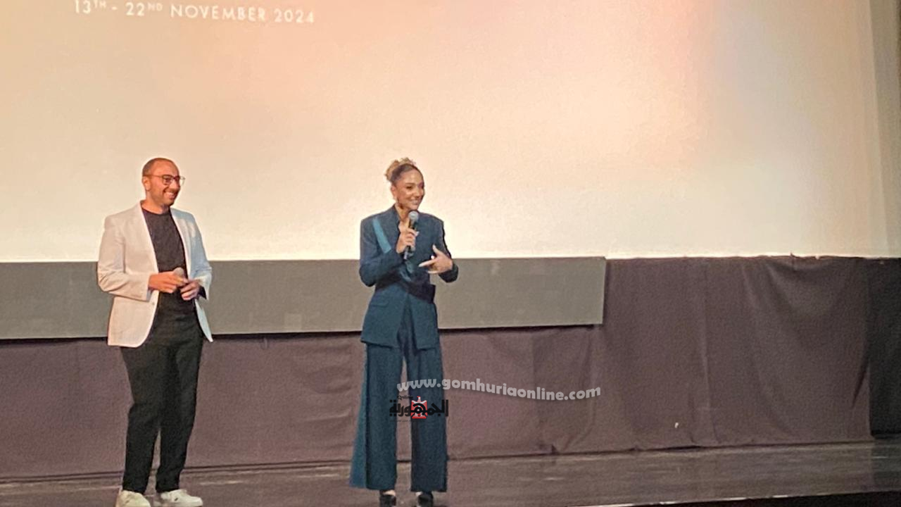 زينة أشرف عبد الباقي 