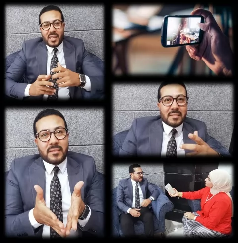 الخبير القانوني د.الحسين الزقيم