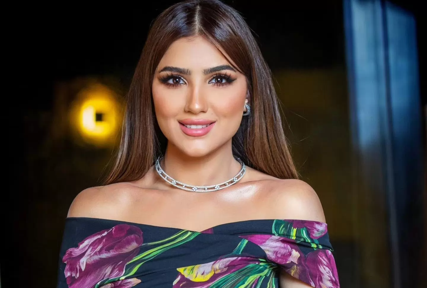 النجمة مي عمر