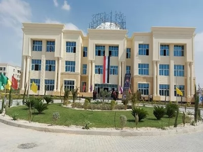 جامعة المنيا الأهلية