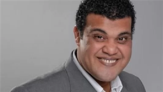 الفنان أحمد فتحى