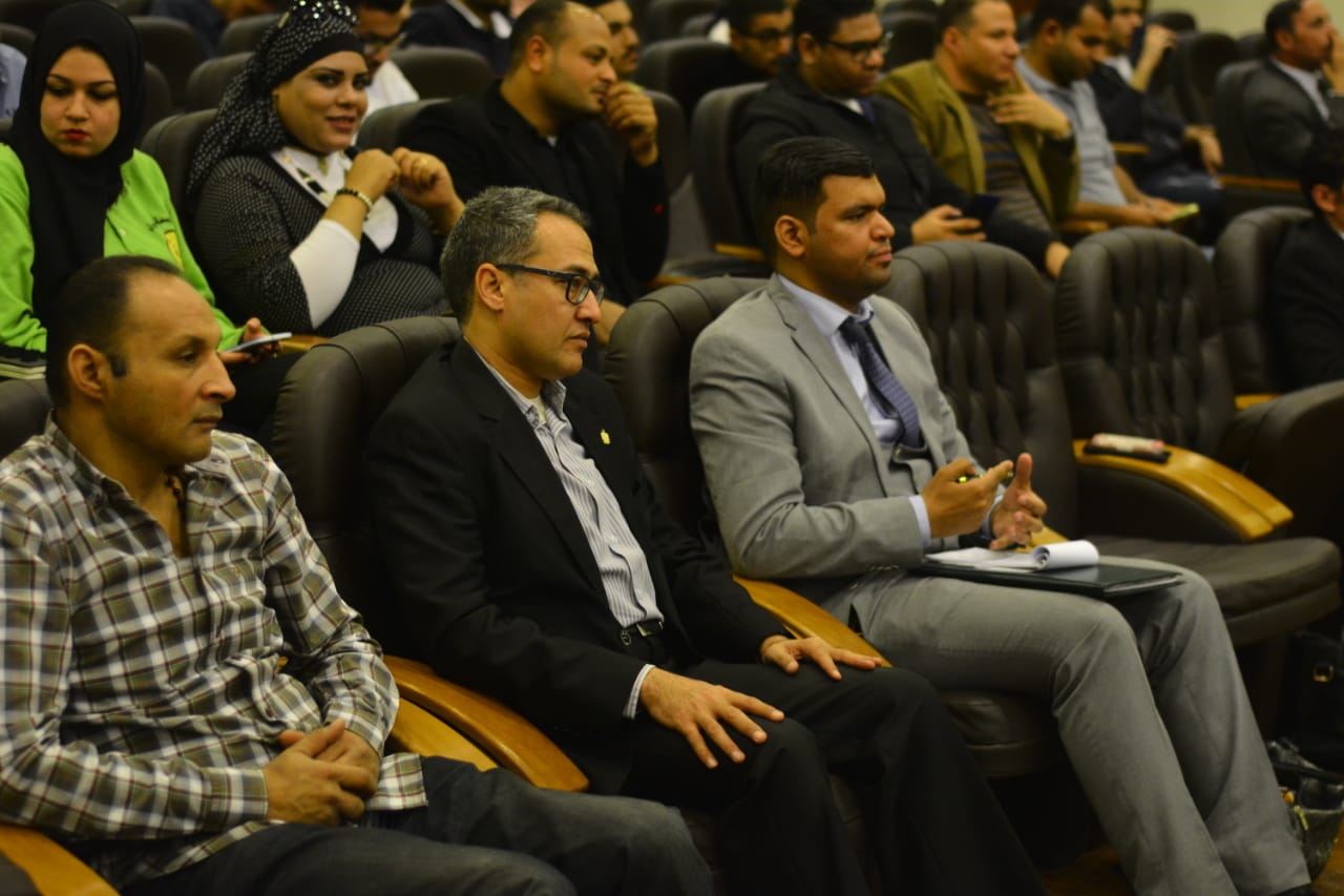 رواد العمل العام يفتتحون اسبوع التطوع المصري