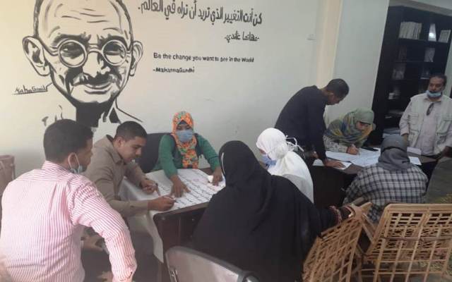 أشرف عطية : تدريب 60 موظف بالديوان العام لتنمية المهارات الإدارية 