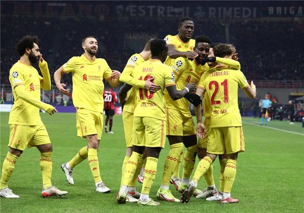 فريق ليفربول