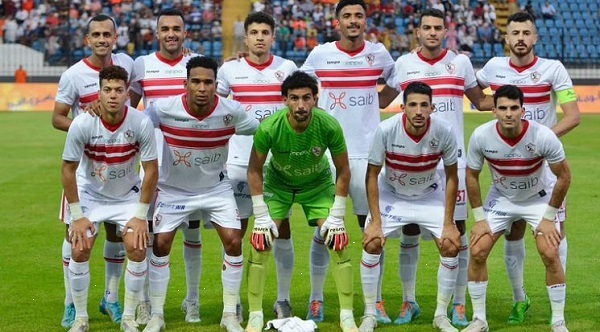 فريق الزمالك