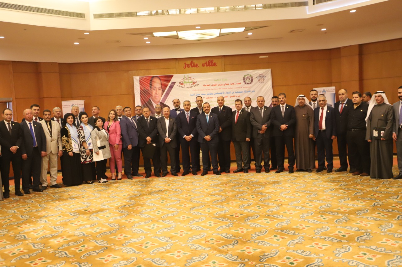 4510 فرص عمل في 15 محافظة.. أبرز حصاد القوى العاملة في اسبوع