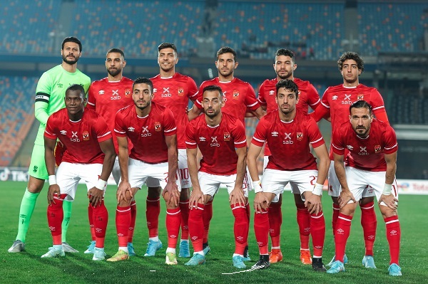 فريق الاهلى