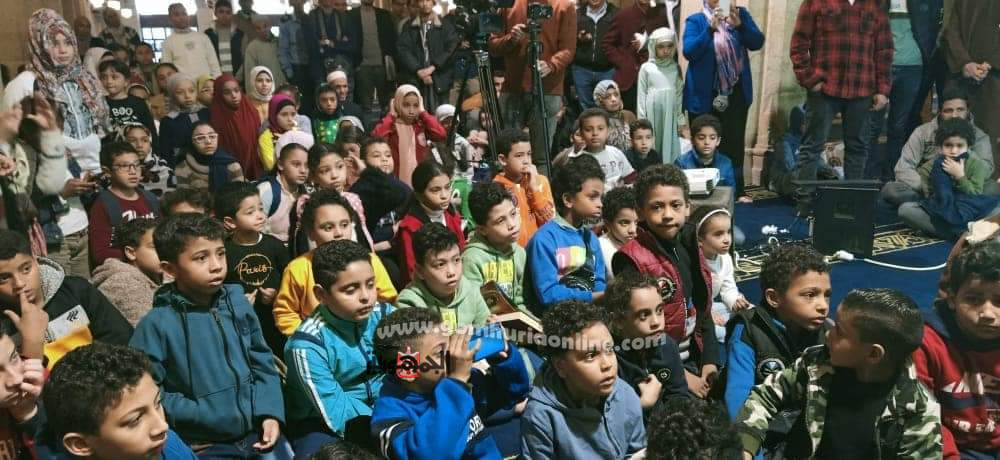 مدير الجامع الأزهر: الأطفال ثروة يجب الاستثمار فيها والحفاظ عليها
