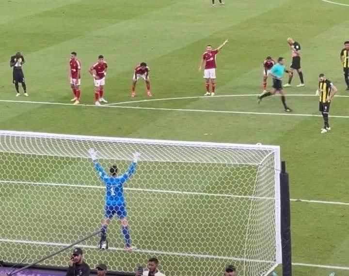 محمد الشناوي 