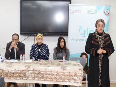 ندوات توعوية عن سرطان الرحم بمدارس القليوبية