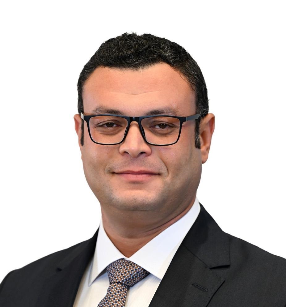 المهندس شريف الشربيني وزير الإسكان