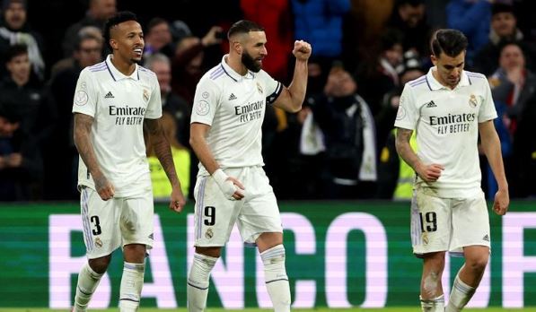  ريال مدريد