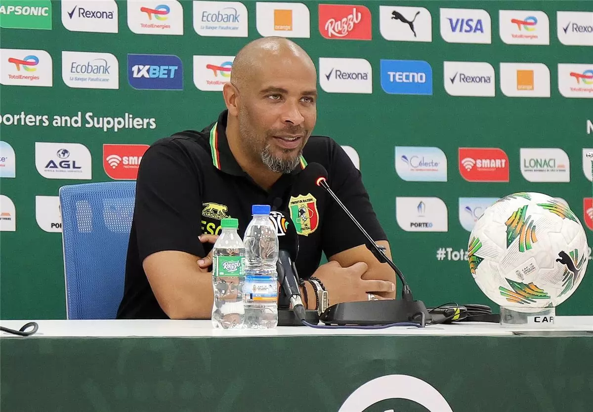 مدرب نيجيريا: منتخب مصر مرشح بقوة للفوز بكأس أمم إفريقيا 